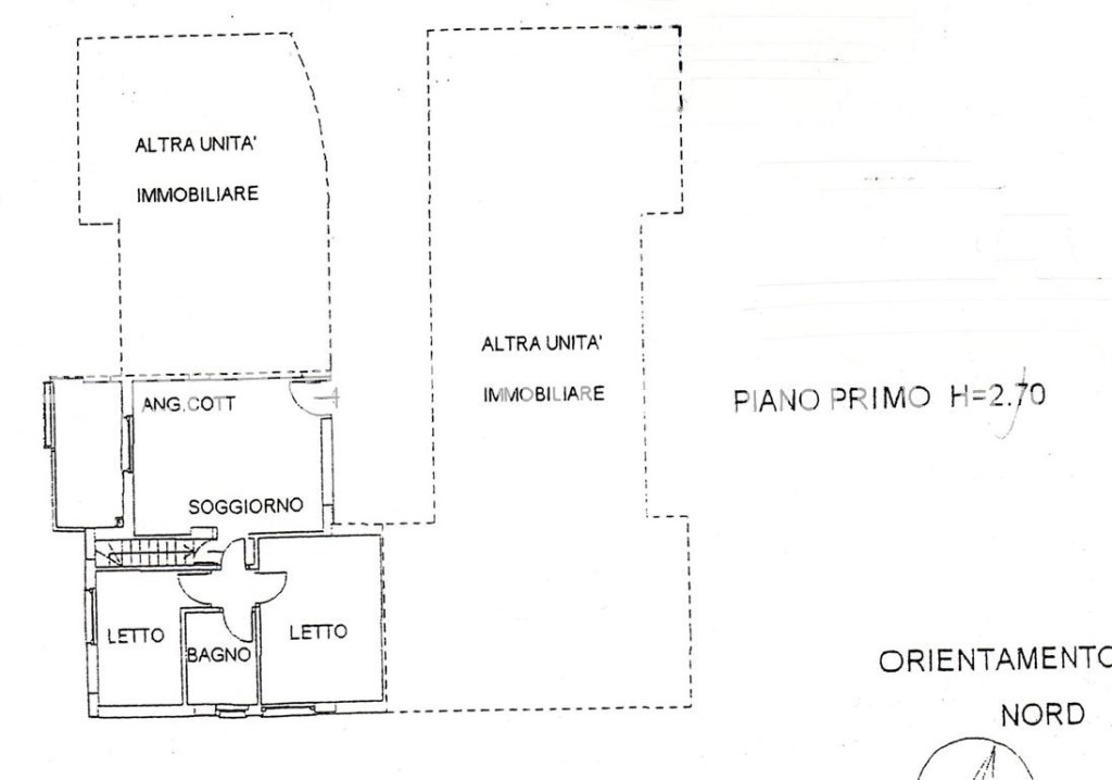 appartamento in vendita a Tavullia in zona Padiglione