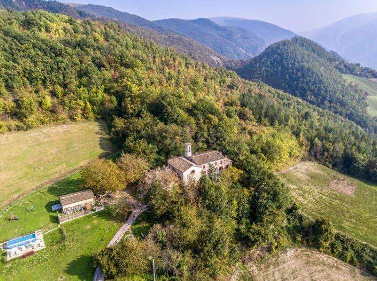 casa indipendente in vendita ad Urbania
