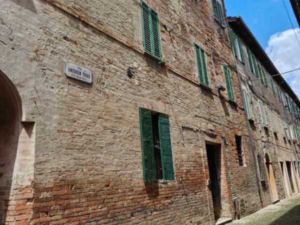 appartamento in vendita ad Urbania
