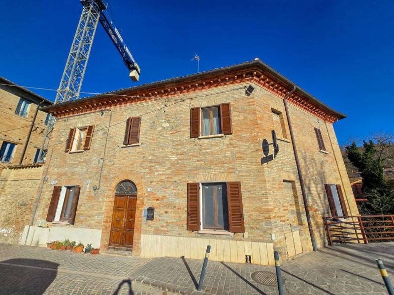 appartamento in vendita ad Urbania