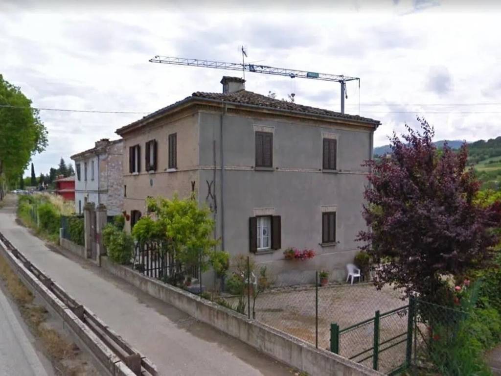 casa indipendente in vendita ad Urbania