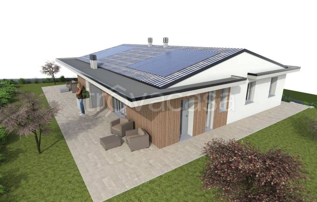 casa indipendente in vendita ad Urbania