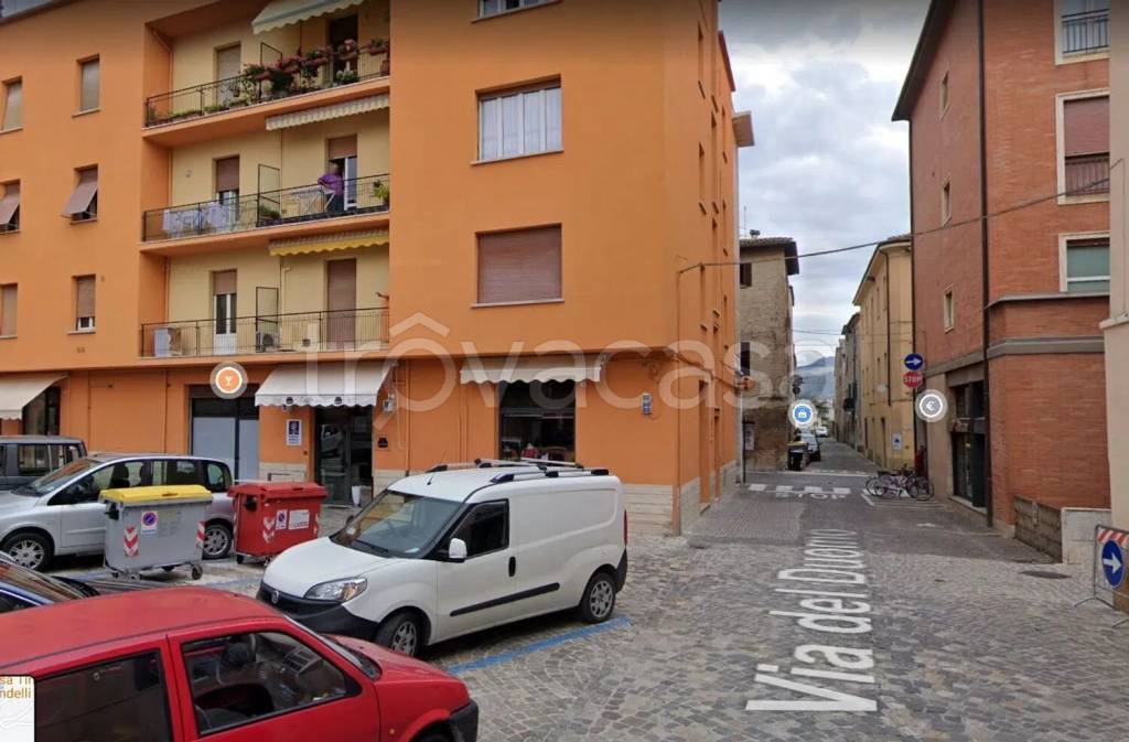 appartamento in vendita ad Urbania