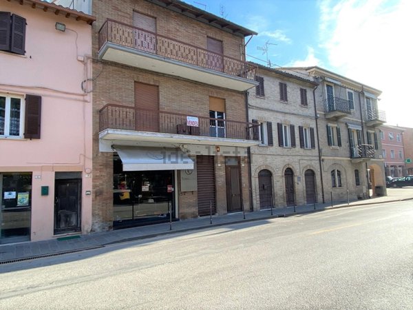 appartamento in vendita ad Urbania