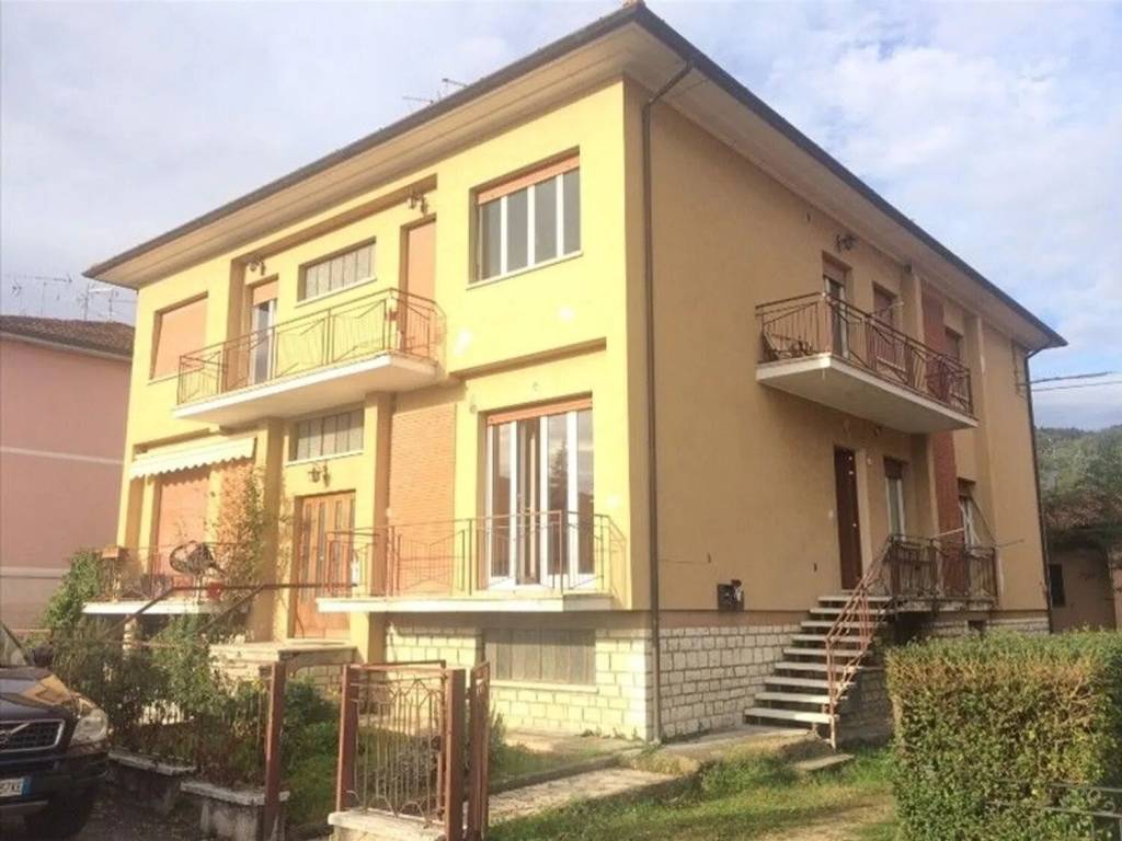 appartamento in vendita ad Urbania