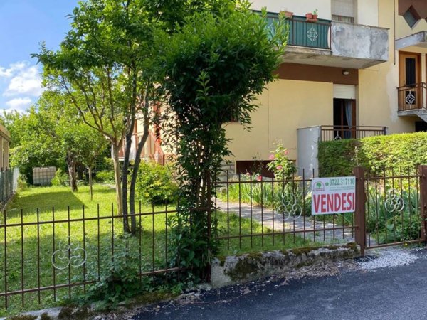 appartamento in vendita ad Urbania