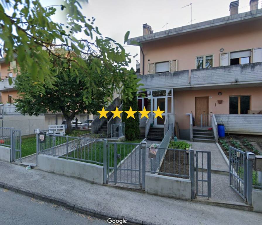 appartamento in vendita ad Urbania