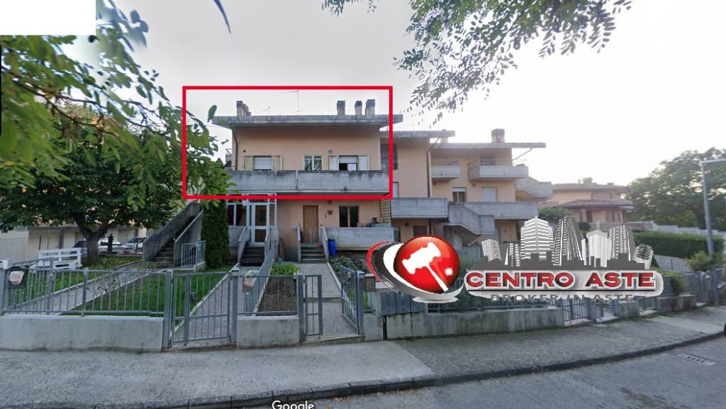 appartamento in vendita ad Urbania