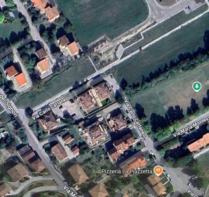 appartamento in vendita ad Urbania