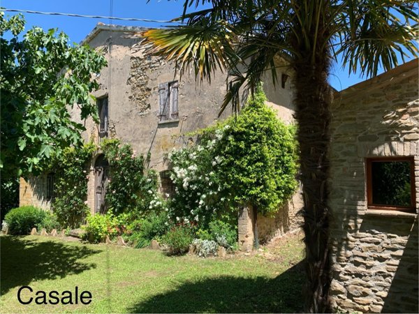 casa indipendente in vendita ad Urbania