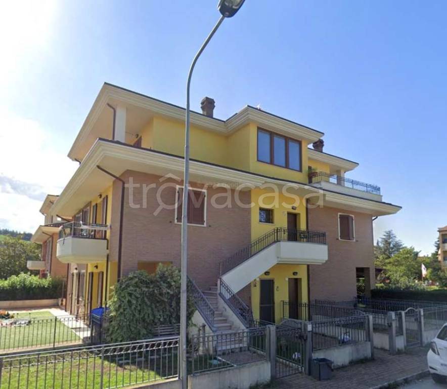 appartamento in vendita ad Urbania