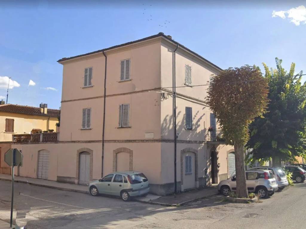 appartamento in vendita ad Urbania