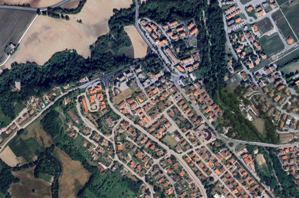 quadrivano in vendita ad Urbania
