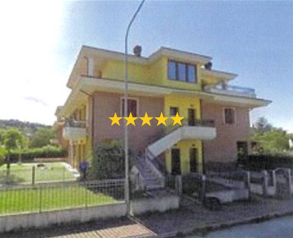 appartamento in vendita ad Urbania