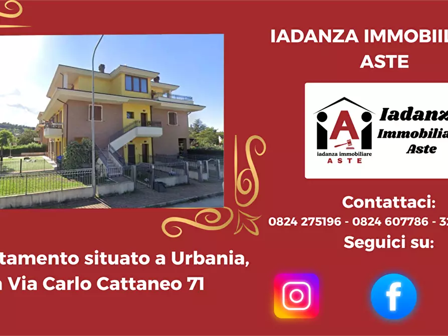 appartamento in vendita ad Urbania