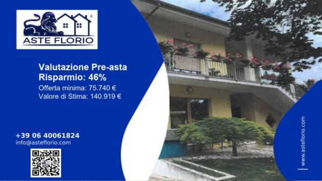 appartamento in vendita ad Urbania