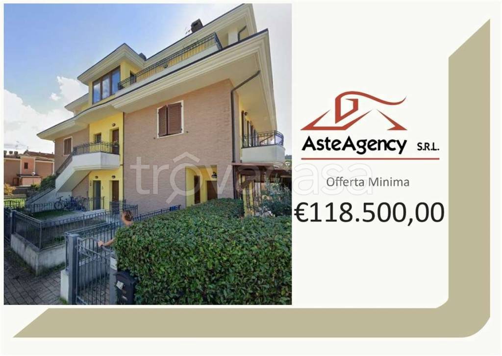 appartamento in vendita ad Urbania