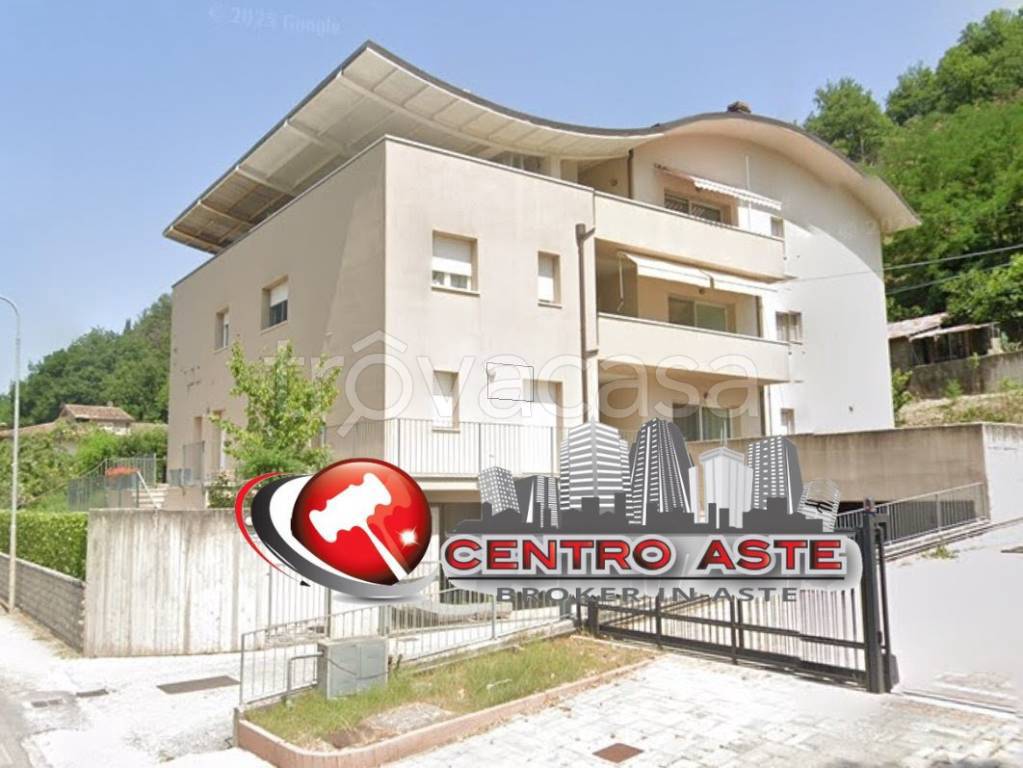 appartamento in vendita ad Urbania