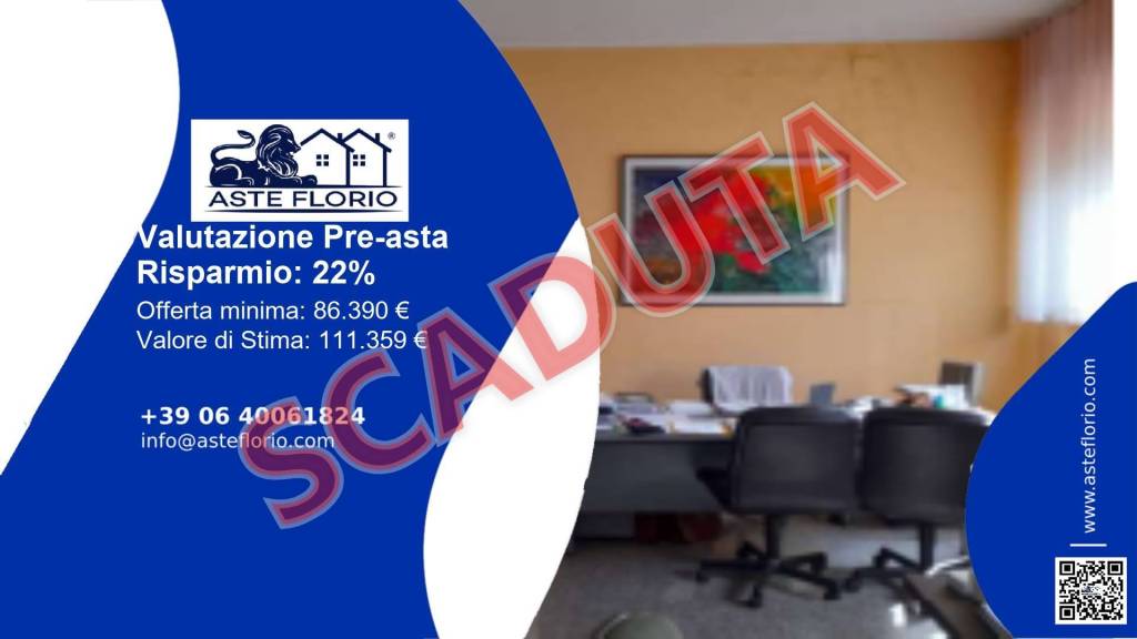 locale commerciale in vendita ad Urbania