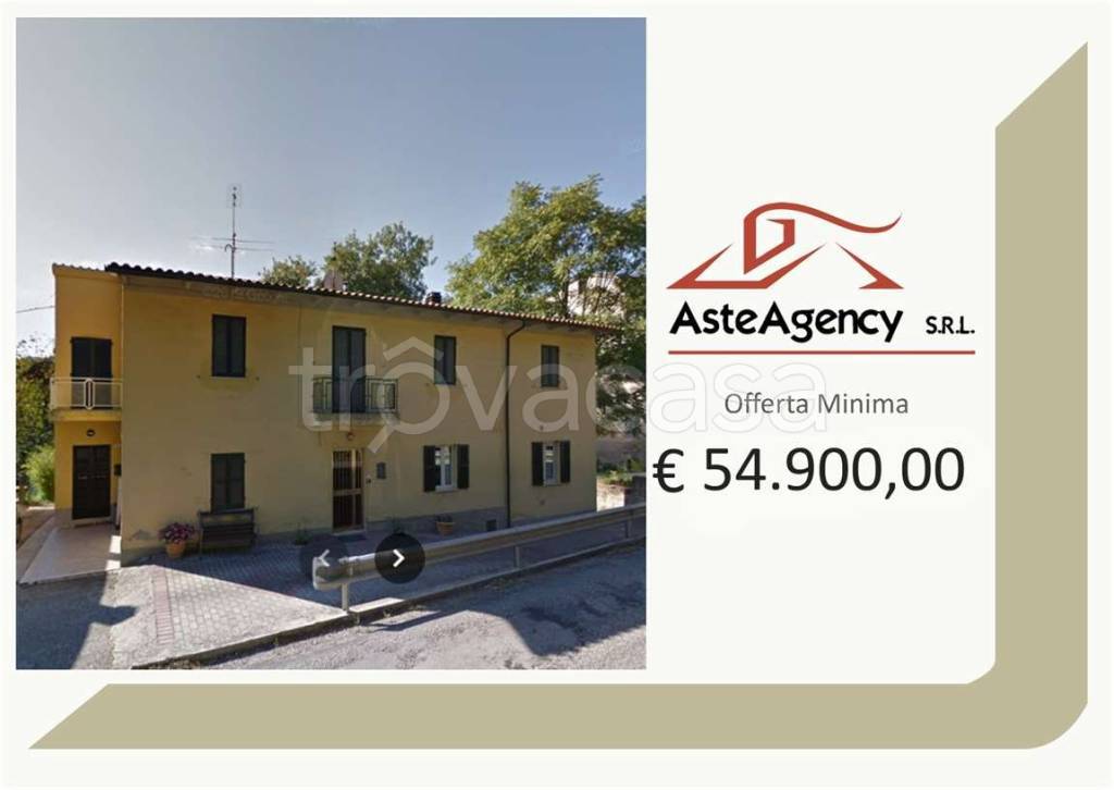 appartamento in vendita ad Urbania