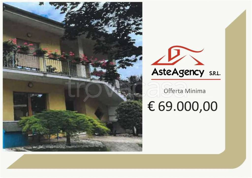 appartamento in vendita ad Urbania