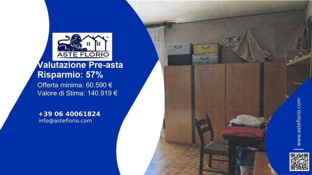 appartamento in vendita ad Urbania