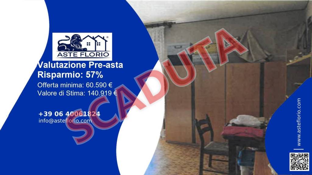 appartamento in vendita ad Urbania