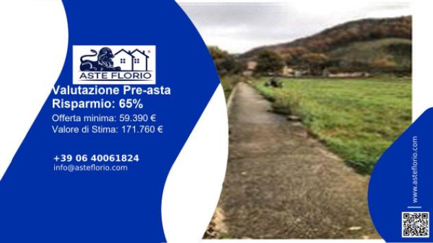 terreno agricolo in vendita ad Urbania