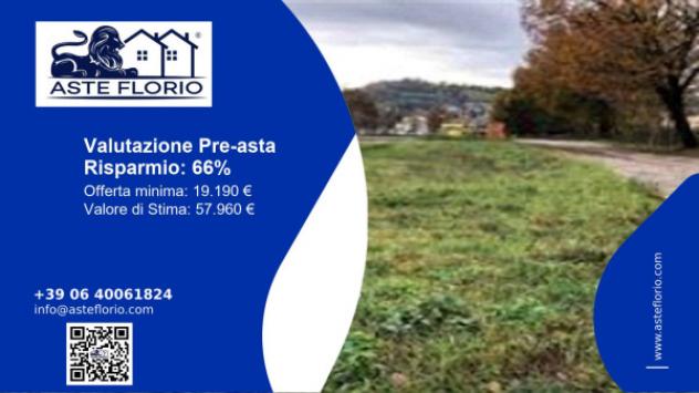 terreno agricolo in vendita ad Urbania