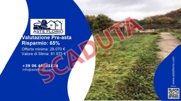 terreno agricolo in vendita ad Urbania