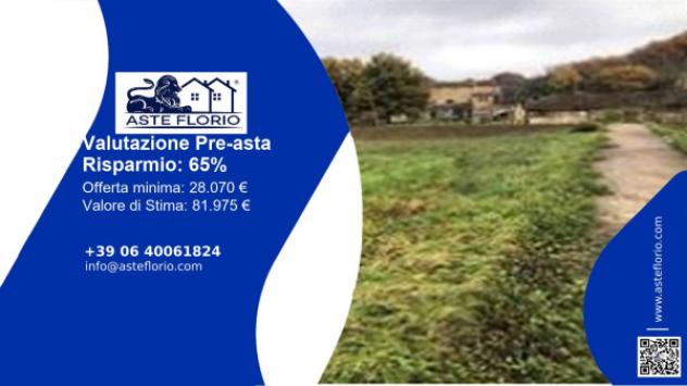 terreno agricolo in vendita ad Urbania