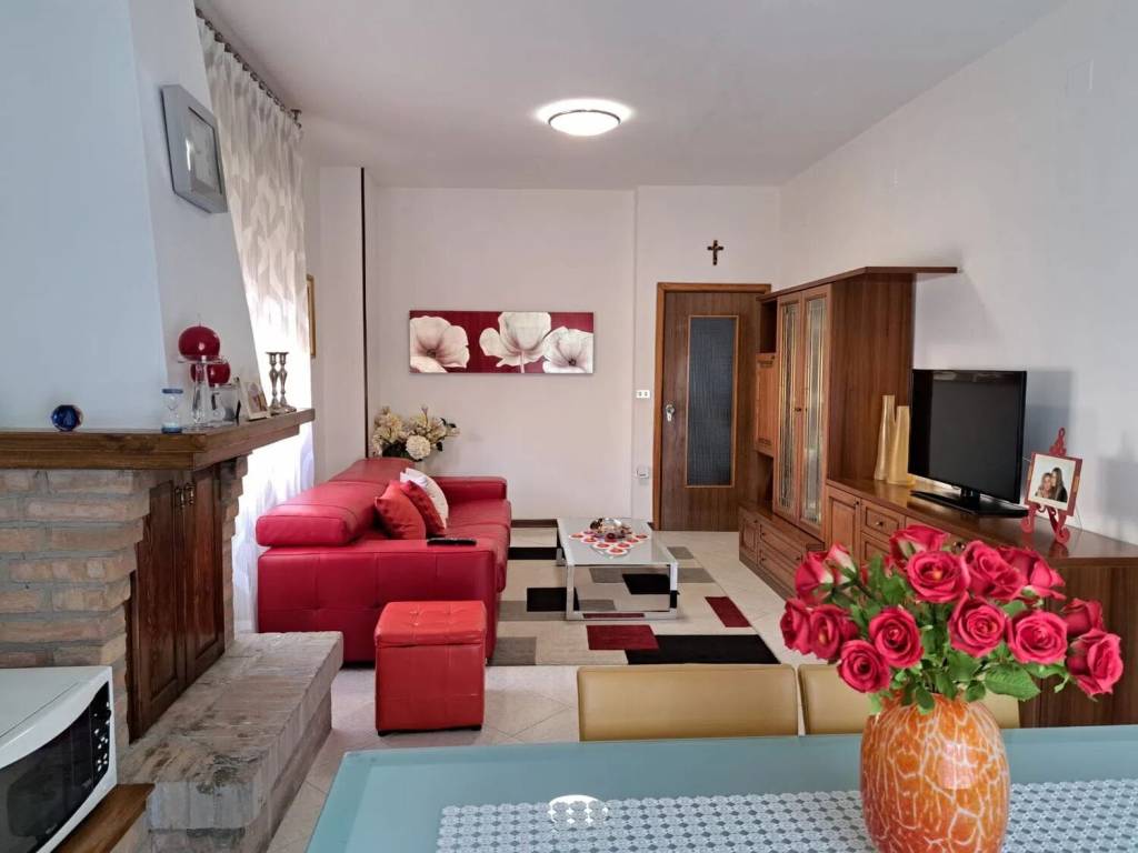 appartamento in vendita ad Urbania