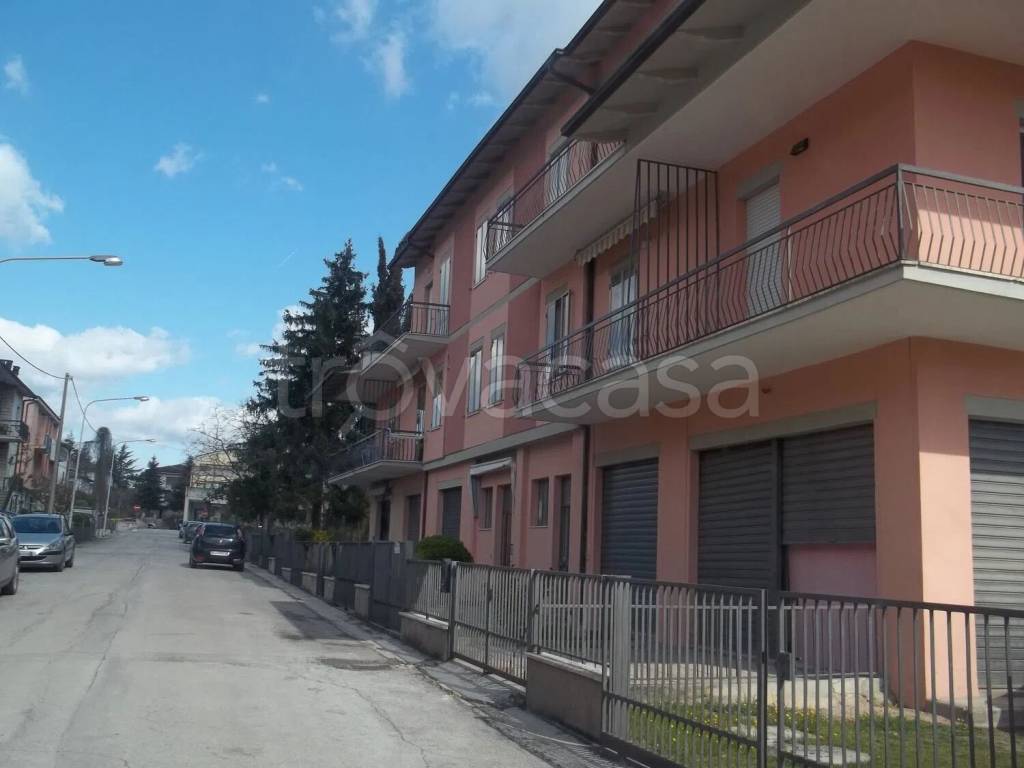 appartamento in vendita ad Urbania