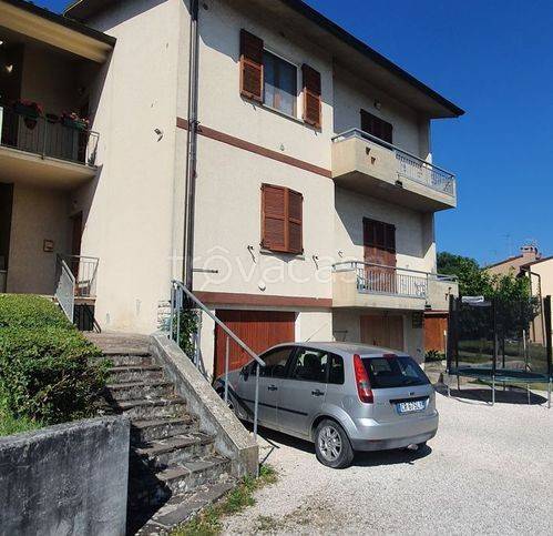 appartamento in vendita ad Urbania