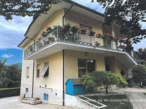 appartamento in vendita ad Urbania