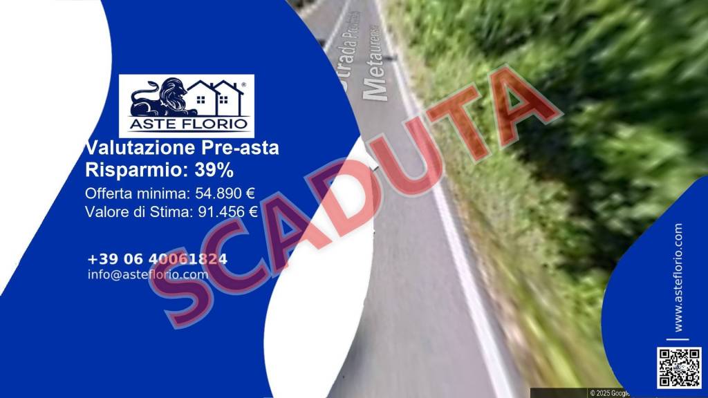 appartamento in vendita ad Urbania in zona Muraglione
