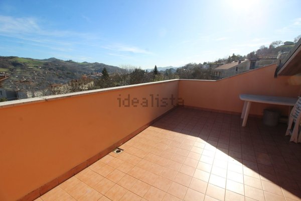 appartamento in vendita ad Urbania