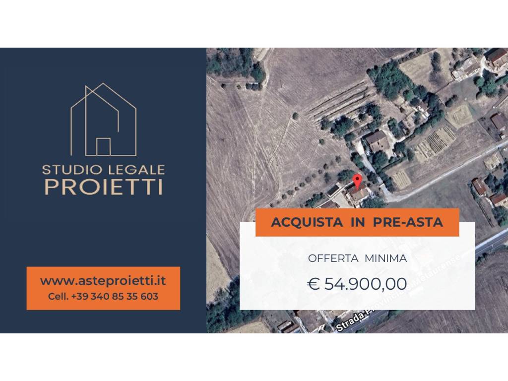 appartamento in vendita ad Urbania in zona Muraglione