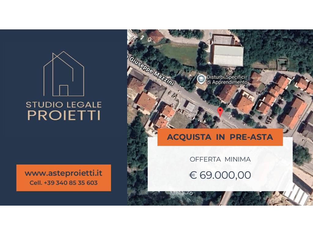 appartamento in vendita ad Urbania