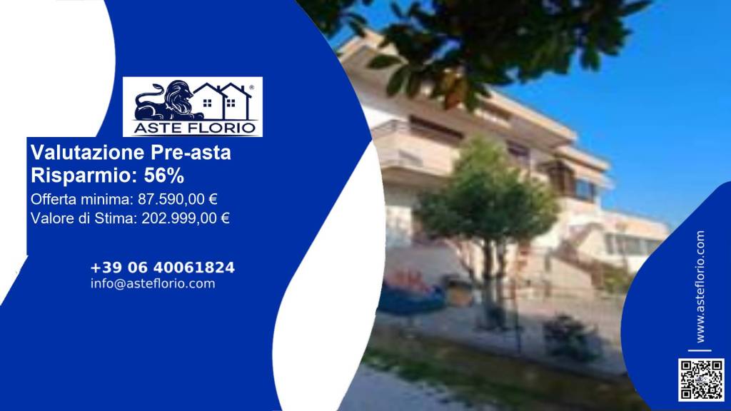 appartamento in vendita ad Urbania