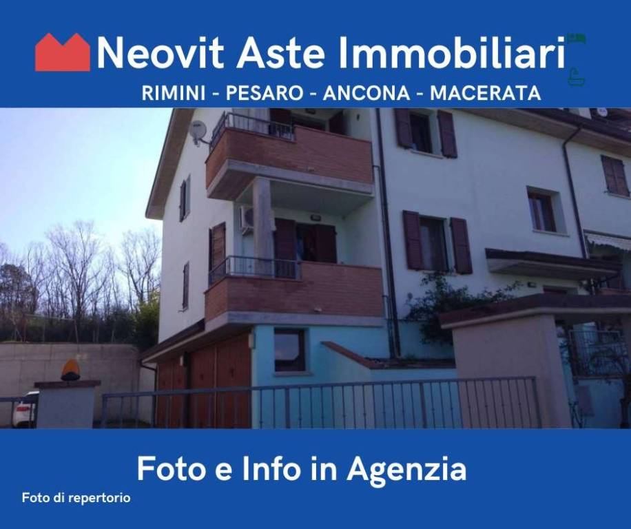 casa indipendente in vendita ad Urbania