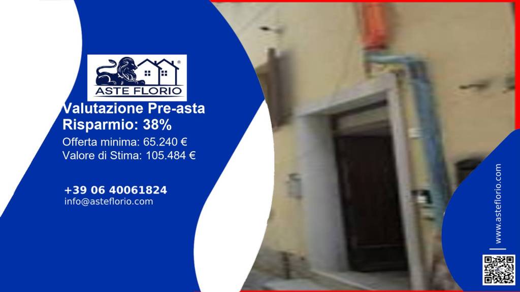 appartamento in vendita ad Urbania