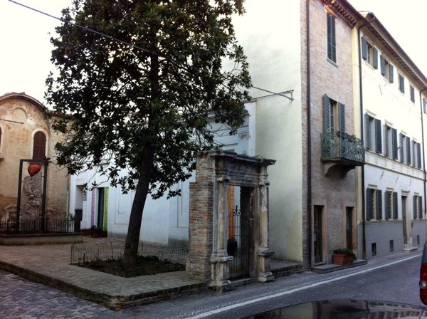 appartamento in vendita ad Urbania