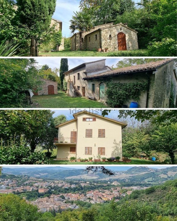 casa indipendente in vendita ad Urbania