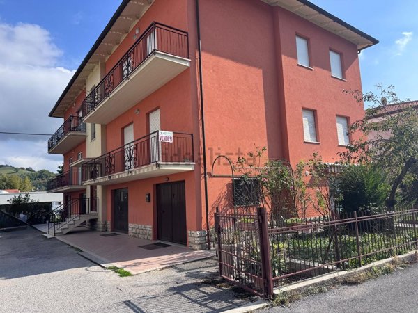 appartamento in vendita ad Urbania