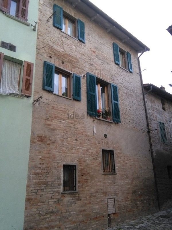 appartamento in vendita ad Urbania