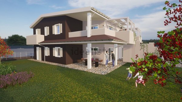 appartamento in vendita ad Urbania