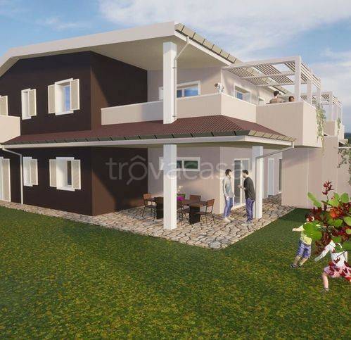 appartamento in vendita ad Urbania