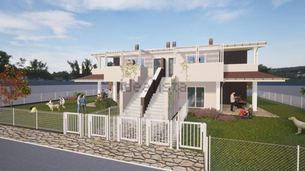 appartamento in vendita ad Urbania