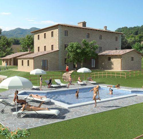 appartamento in vendita ad Urbania